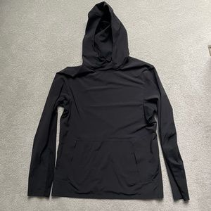 Lululemon Black Hoodie Size M